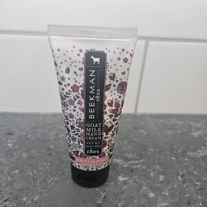 Beekman 1802 Goat Milk Hand Cream 2.0 oz Honeyed Grapefruit NEW